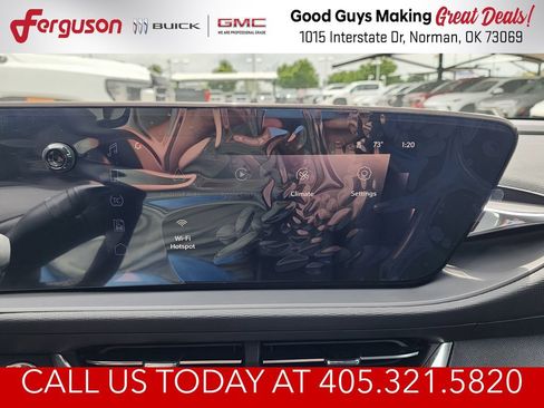 New 2026 Buick Envista Preferred w/ Convenience I Package FWD image 23