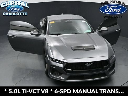 Used 2024 Ford Mustang GT RWD image 32