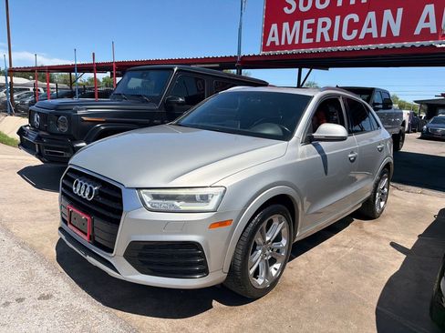 Used 2016 Audi Q3 2.0T Prestige AWD/4WD image 7