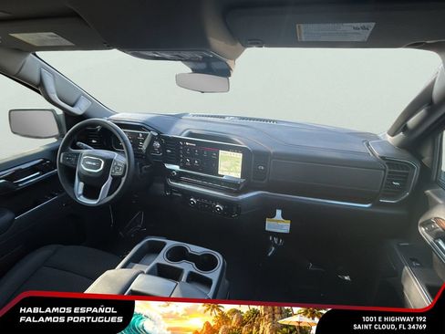 New 2026 GMC Sierra 1500 SLE w/ Preferred Package RWD image 29