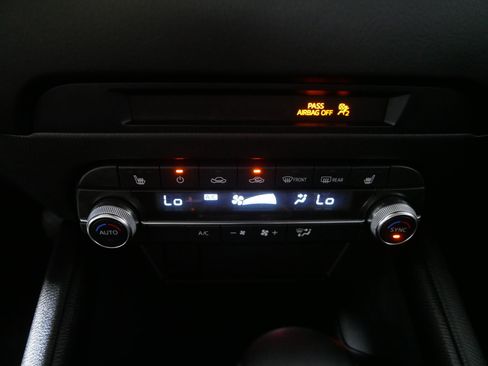 Used 2025 MAZDA CX-5 AWD 2.5 S w/ Preferred Package image 23