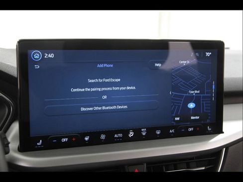 Certified 2023 Ford Escape Platinum w/ Premium Technology Package AWD/4WD image 13