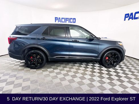 Used 2022 Ford Explorer ST w/ Equipment Group 401A image 9