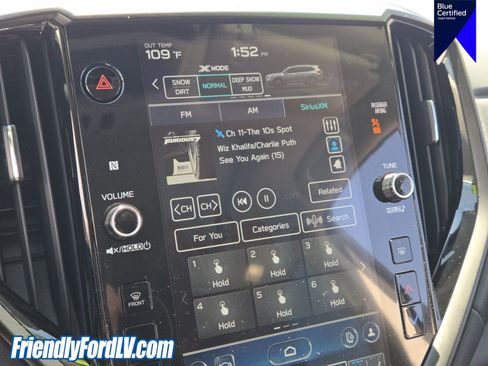 Used 2025 Subaru Ascent Bronze Edition AWD/4WD image 25