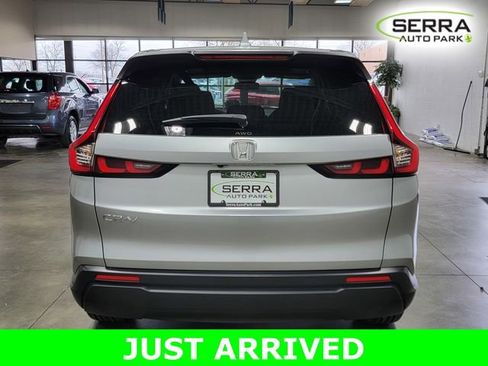 Certified 2024 Honda CR-V EX image 6
