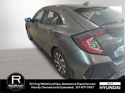 Used 2018 Honda Civic LX image 8