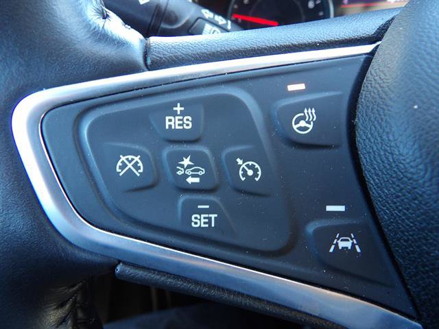 Certified 2022 Chevrolet Equinox LT AWD/4WD image 20