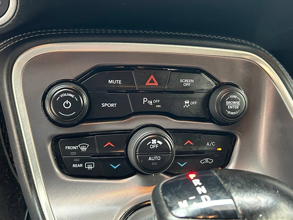 Used 2020 Dodge Challenger GT w/ Blacktop Package RWD image 22