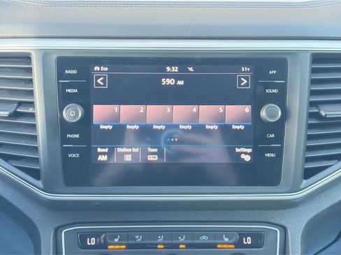 Used 2019 Volkswagen Atlas SE w/ Panoramic Sunroof Package AWD/4WD image 25