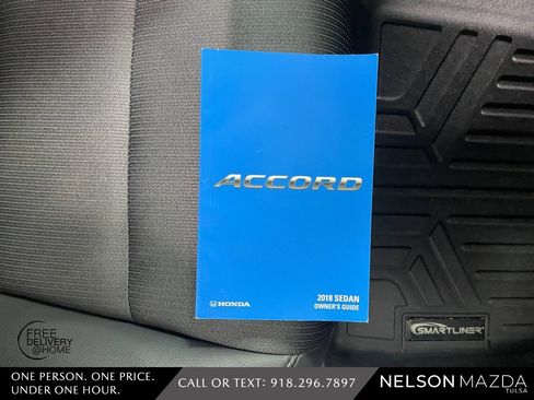 Used 2018 Honda Accord Sport image 43