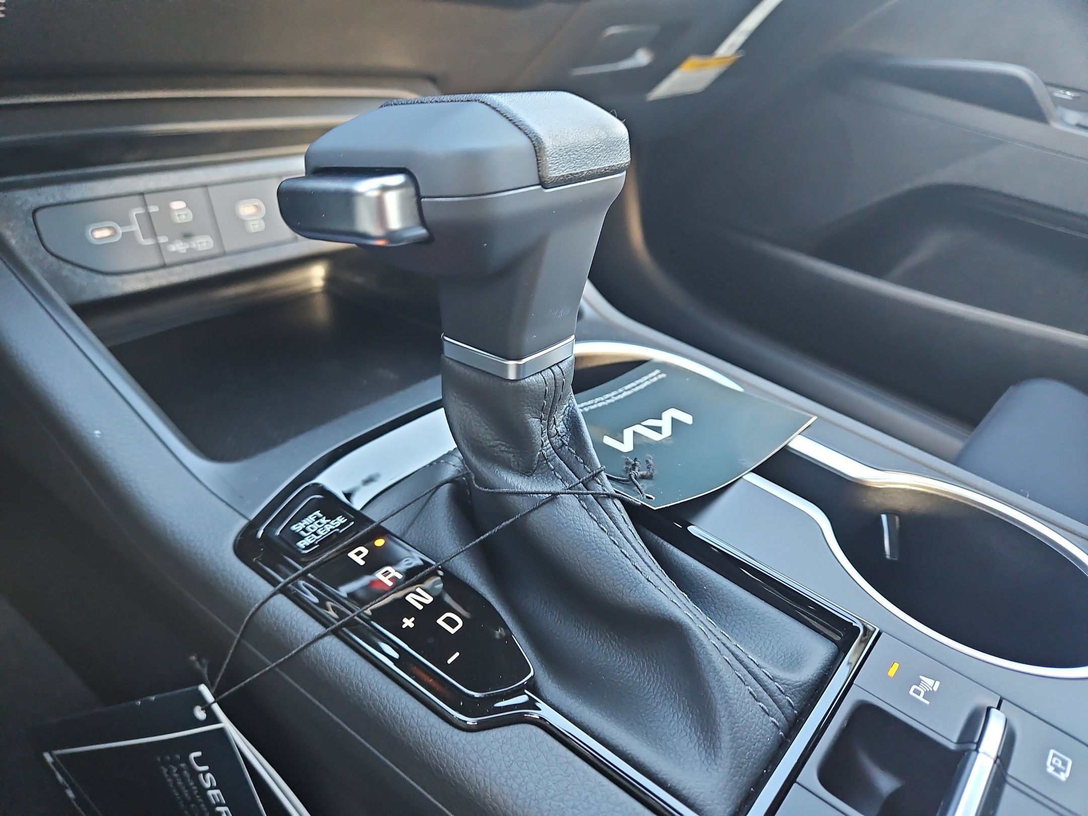 New 2026 Kia K5 LXS FWD image 26