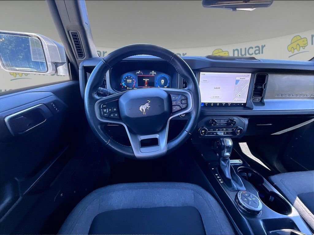 Used 2025 Ford Bronco Big Bend AWD/4WD image 17