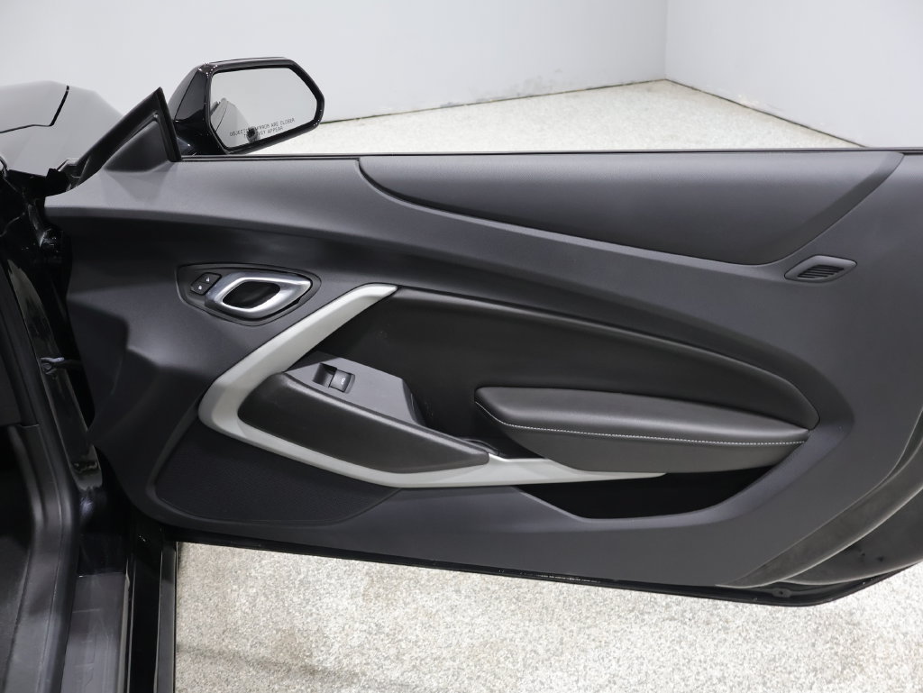 Used 2023 Chevrolet Camaro LT RWD image 25