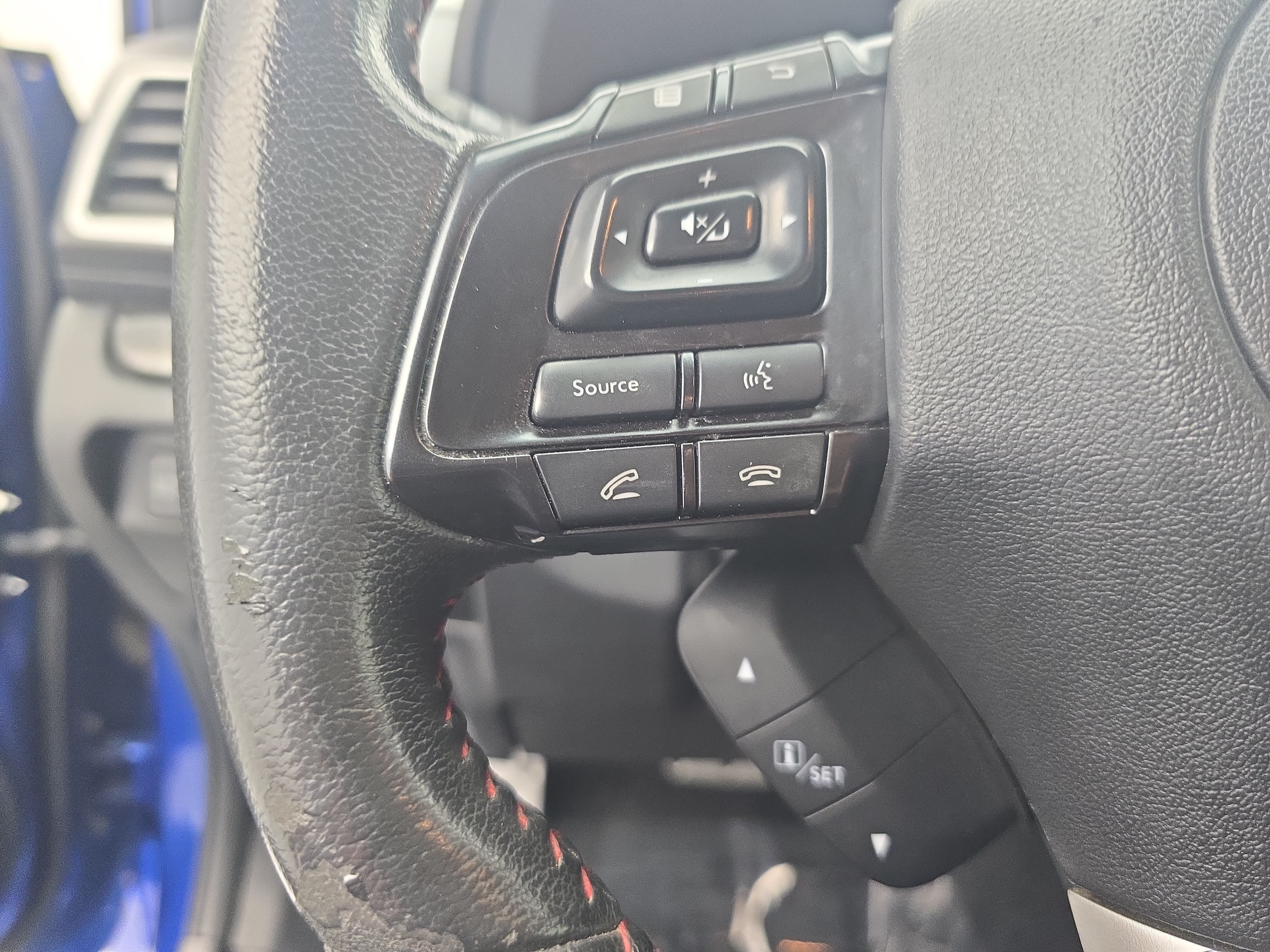 Used 2017 Subaru WRX Limited AWD/4WD image 16