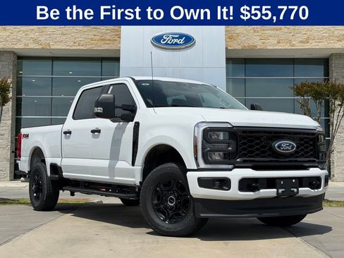 New 2026 Ford F250 XL w/ STX Appearance Package image 34