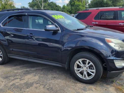 Used 2016 Chevrolet Equinox LT w/ Convenience Package FWD image 2
