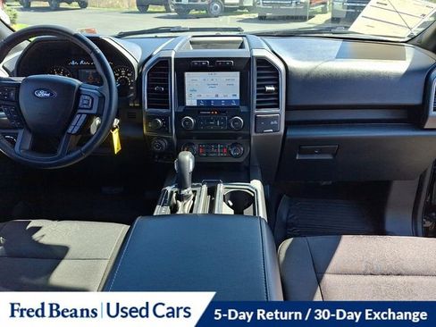 Used 2020 Ford F150 XLT w/ Equipment Group 302A Luxury AWD/4WD image 16