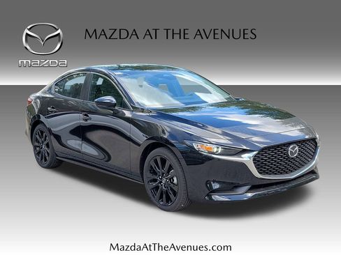 New 2026 MAZDA MAZDA3 s Sport FWD image 4
