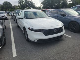 Used 2024 Honda Accord EX video 1