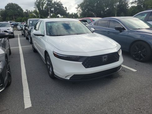 Used 2024 Honda Accord EX image 1