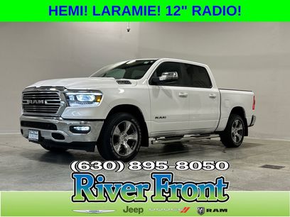 Used 2024 RAM 1500 Laramie