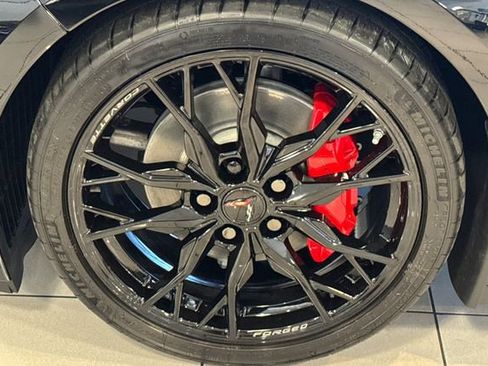 New 2026 Chevrolet Corvette Stingray Premium Conv w/ 3LT RWD image 36
