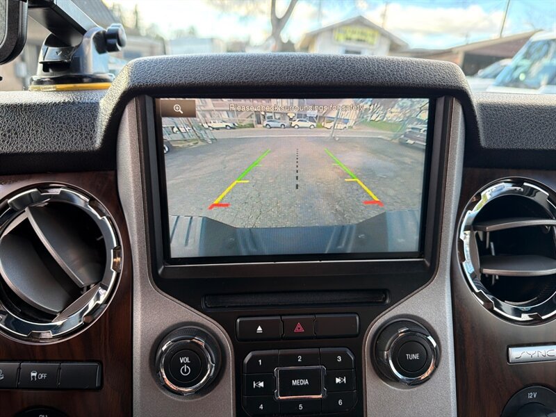 Used 2016 Ford F250 Lariat AWD/4WD image 18