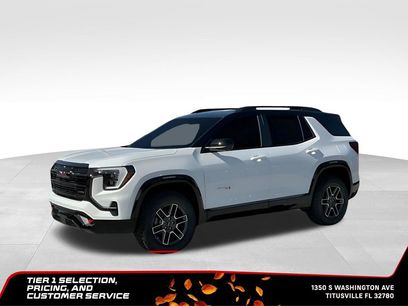 New 2026 GMC Terrain AT4 w/ Convenience Package III