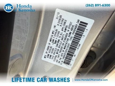 Used 2015 Honda Accord LX image 4