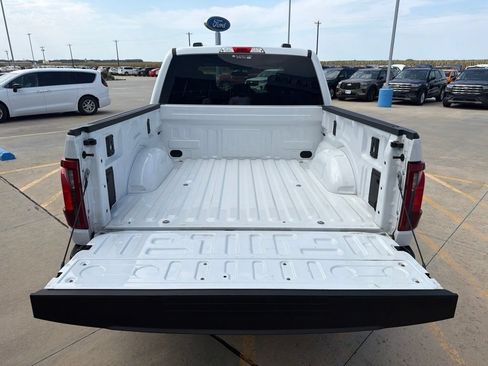 Used 2025 Ford F150 STX w/ STX Black Appearance Package AWD/4WD image 6
