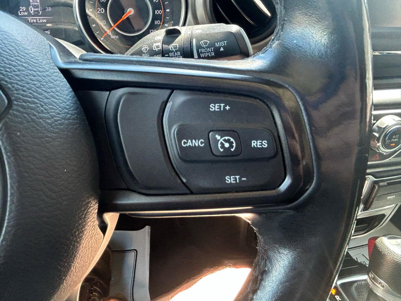 Used 2019 Jeep Wrangler Unlimited Sport S AWD/4WD image 18