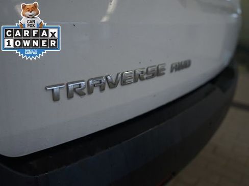 Used 2020 Chevrolet Traverse RS AWD/4WD image 13