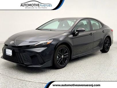 Used 2025 Toyota Camry SE