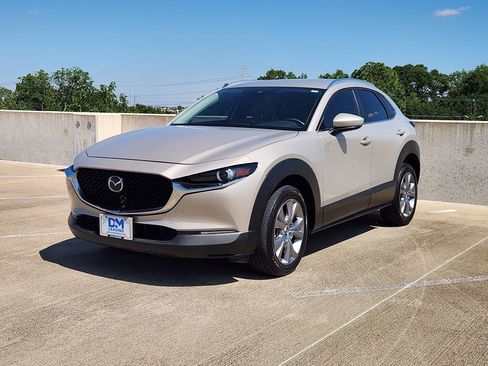 Used 2023 MAZDA CX-30 AWD 2.5 S w/ Preferred Package image 3