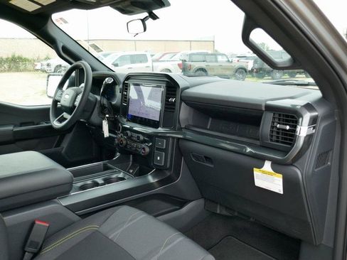 New 2025 Ford F150 STX w/ Equipment Group 200A image 12