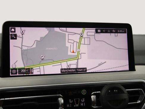 Used 2022 BMW X3 xDrive30i w/ Premium Package 2 (ZPA) image 8