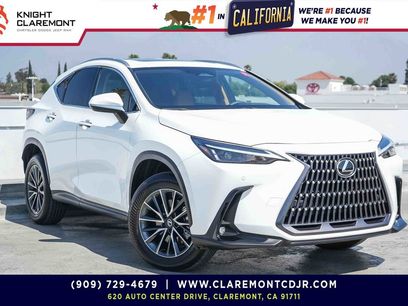 Used 2026 Lexus NX 350 AWD w/ Accessory Package (2T)