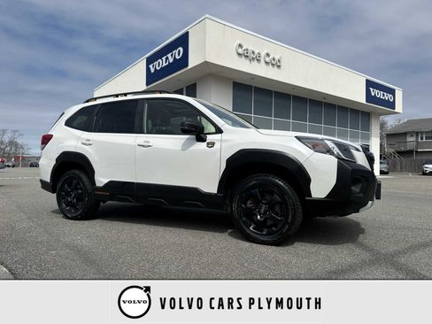 Used 2024 Subaru Forester Wilderness AWD/4WD image 1