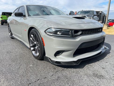 Used 2023 Dodge Charger Scat Pack w/ Plus Group image 3