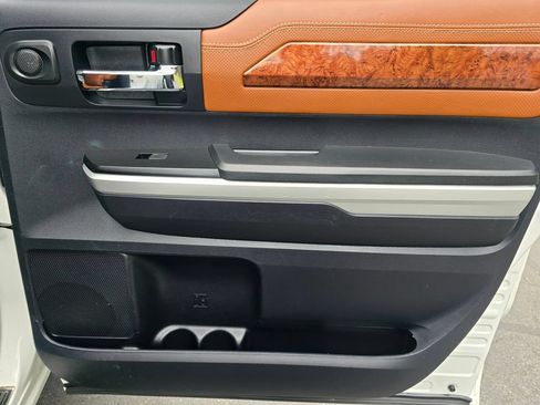 Used 2016 Toyota Tundra 1794 Edition AWD/4WD image 17