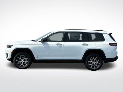 New 2025 Jeep Grand Cherokee L Limited image 7