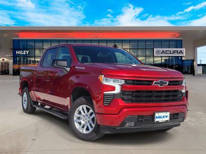 Used 2025 Chevrolet Silverado 1500 RST w/ Protection Package