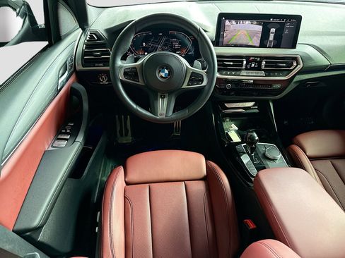 Certified 2022 BMW X3 sDrive30i w/ M Sport Package 2 image 23