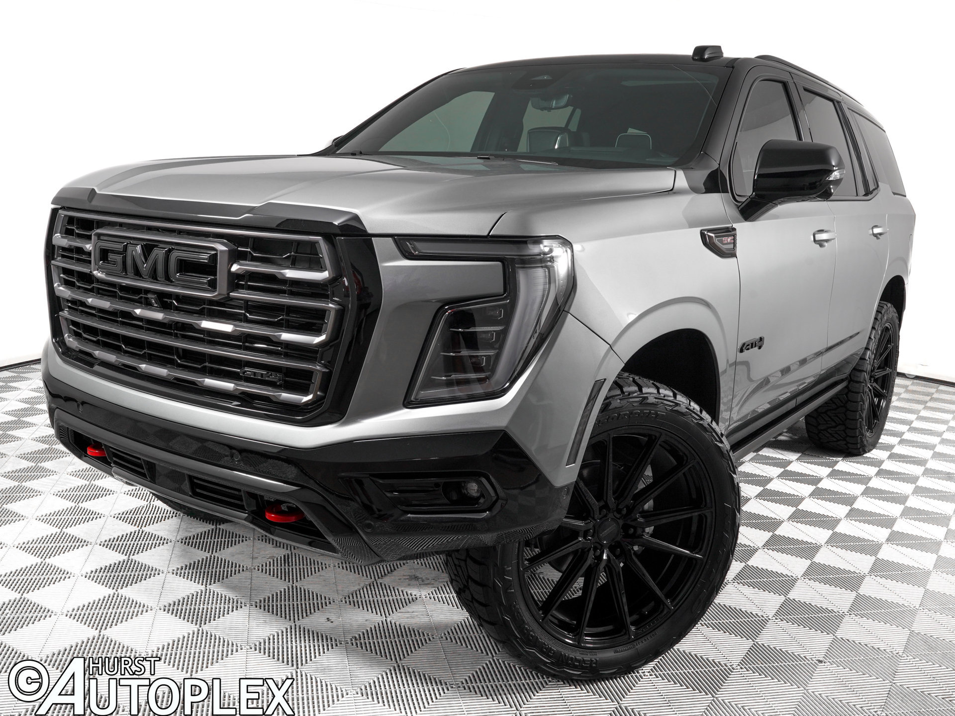 Used 2026 GMC Yukon AT4 Ultimate AWD/4WD image 1
