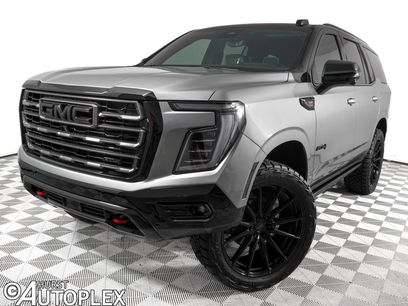 Used 2026 GMC Yukon AT4 Ultimate