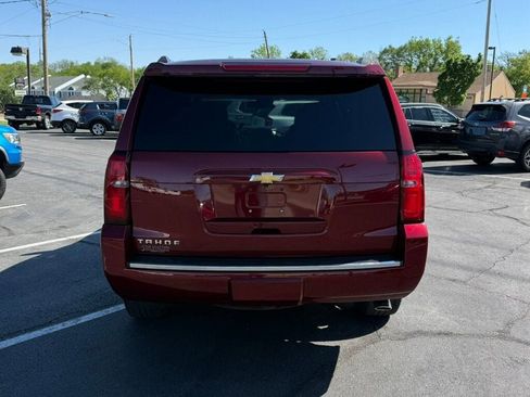 Used 2016 Chevrolet Tahoe LTZ image 11
