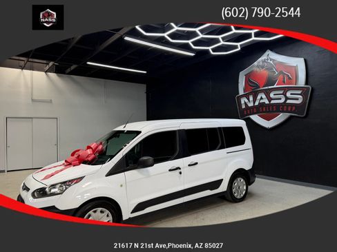 Used 2018 Ford Transit Connect XL FWD image 1