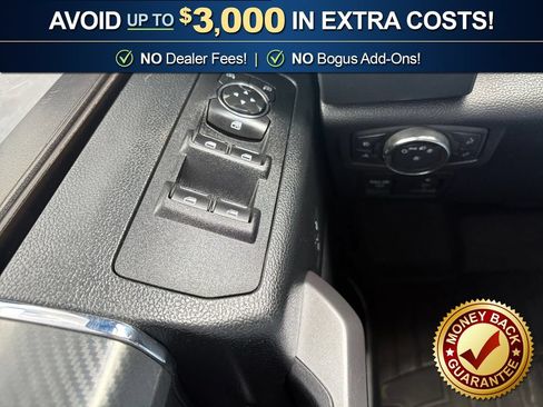 Used 2019 Ford F150 XLT w/ Equipment Group 302A Luxury AWD/4WD image 27