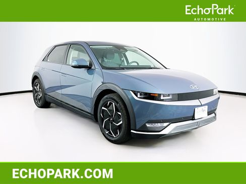 Used 2024 Hyundai Ioniq 5 SEL RWD image 1