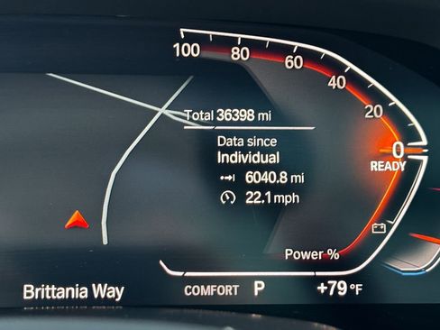 Used 2021 BMW X6 xDrive40i w/ Premium Package image 32